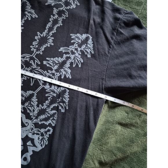 Medium Seedless Clothing Nuggy Gray Men's Tee Shirt Grey M Vtg 2010s - Picture 4 of 5